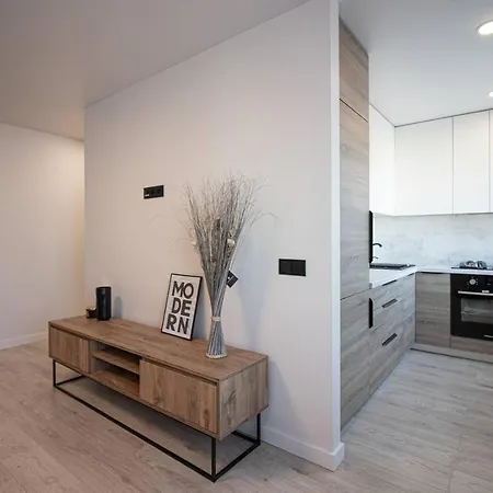 Cozy Flat Near The Old Town *