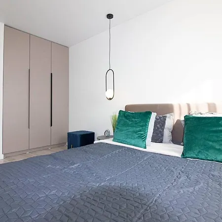 Cozy Flat Near The Old Town Apartament *