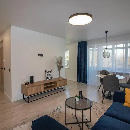 Apartament Cozy Flat Near The Old Town *